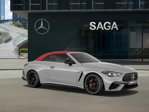 MERCEDES-BENZ CLE-Klasse Mercedes-AMG CLE 53 4MATIC+ Cabriolet