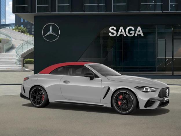 MERCEDES-BENZ CLE-Klasse Mercedes-AMG CLE 53 4MATIC+ Cabriolet