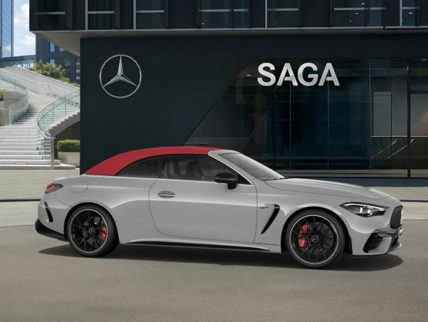 MERCEDES-BENZ CLE-Klasse Mercedes-AMG CLE 53 4MATIC+ Cabriolet