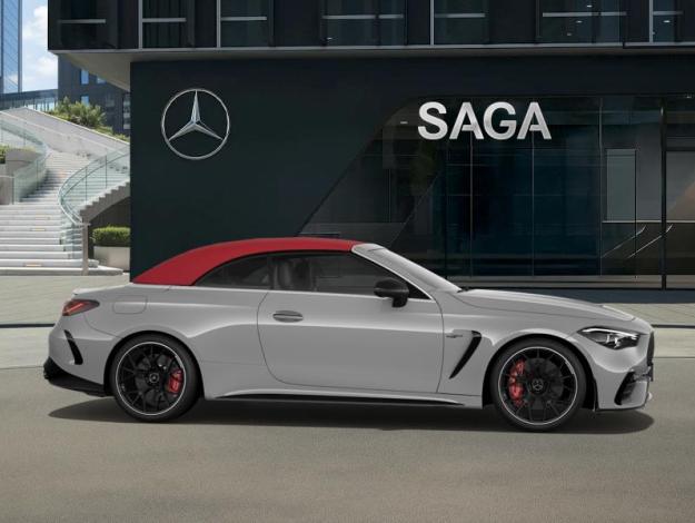 MERCEDES-BENZ CLE-Klasse Mercedes-AMG CLE 53 4MATIC+ Cabriolet