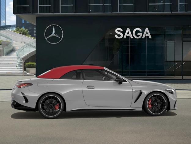 MERCEDES-BENZ CLE-Klasse Mercedes-AMG CLE 53 4MATIC+ Cabriolet
