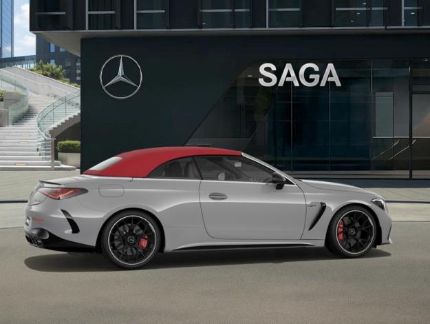 MERCEDES-BENZ CLE-Klasse Mercedes-AMG CLE 53 4MATIC+ Cabriolet
