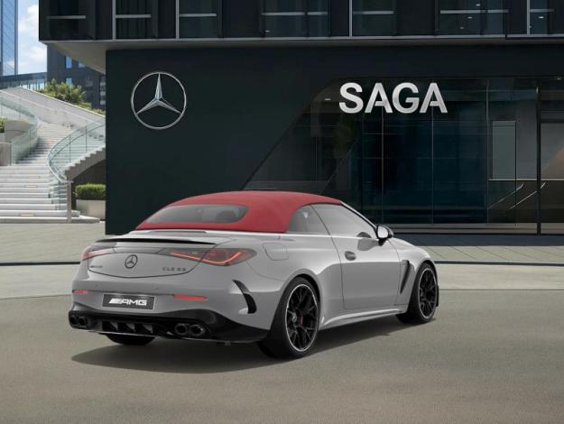MERCEDES-BENZ CLE-Klasse Mercedes-AMG CLE 53 4MATIC+ Cabriolet