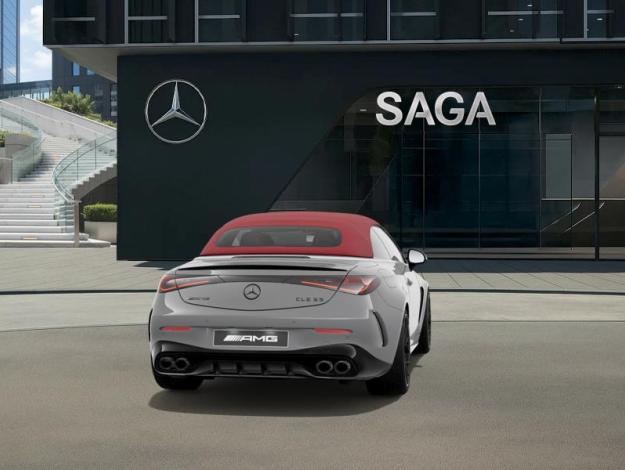 MERCEDES-BENZ CLE-Klasse Mercedes-AMG CLE 53 4MATIC+ Cabriolet