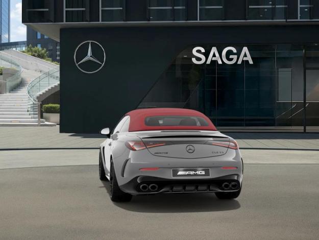 MERCEDES-BENZ CLE-Klasse Mercedes-AMG CLE 53 4MATIC+ Cabriolet