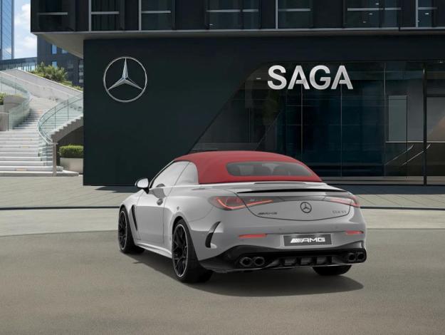 MERCEDES-BENZ CLE-Klasse Mercedes-AMG CLE 53 4MATIC+ Cabriolet