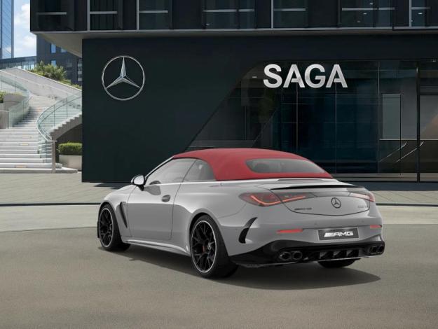 MERCEDES-BENZ CLE-Klasse Mercedes-AMG CLE 53 4MATIC+ Cabriolet