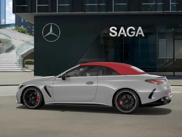 MERCEDES-BENZ CLE-Klasse Mercedes-AMG CLE 53 4MATIC+ Cabriolet