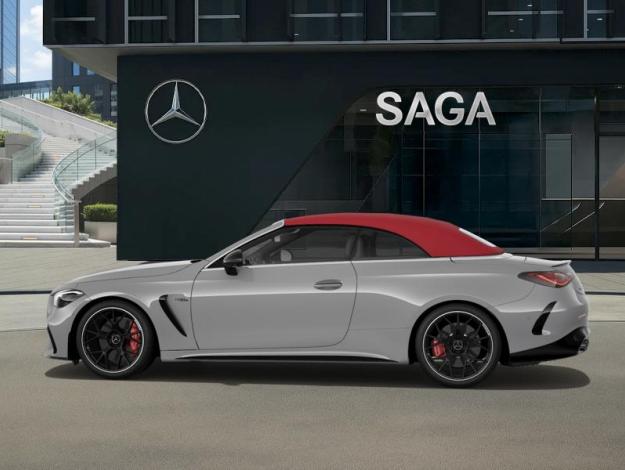 MERCEDES-BENZ CLE-Klasse Mercedes-AMG CLE 53 4MATIC+ Cabriolet