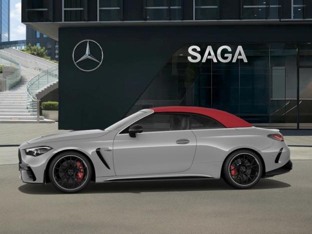 MERCEDES-BENZ CLE-Klasse Mercedes-AMG CLE 53 4MATIC+ Cabriolet