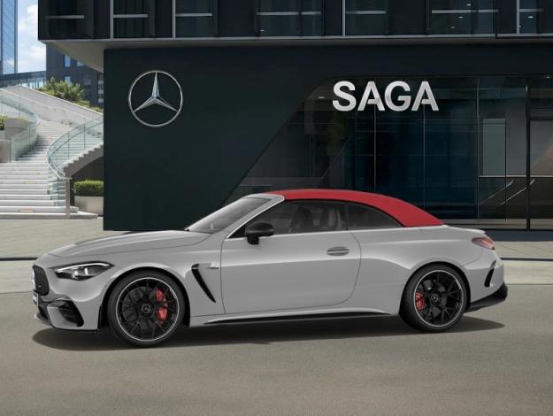 MERCEDES-BENZ CLE-Klasse Mercedes-AMG CLE 53 4MATIC+ Cabriolet