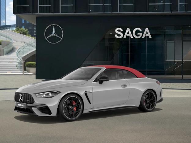 MERCEDES-BENZ CLE-Klasse Mercedes-AMG CLE 53 4MATIC+ Cabriolet