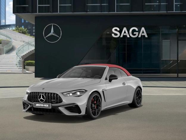 MERCEDES-BENZ CLE-Klasse Mercedes-AMG CLE 53 4MATIC+ Cabriolet