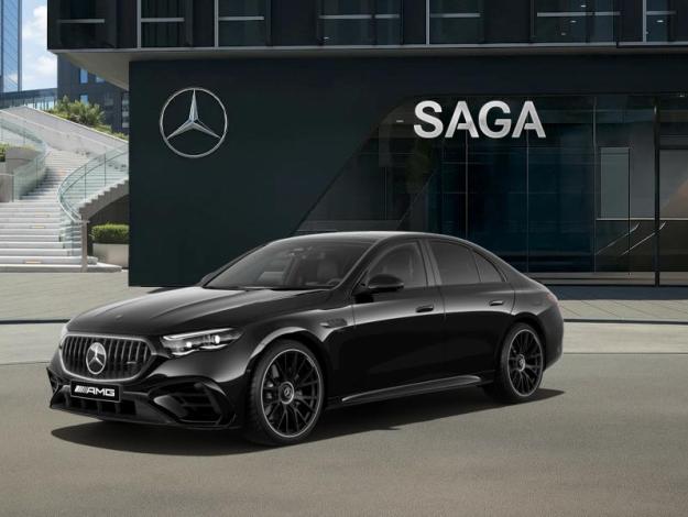 MERCEDES-BENZ Classe E Berline Mercedes-AMG E 53 HYBRID 4MATIC+ Berline  Mercedes-AMG E 53 HYBRID 4MATIC+