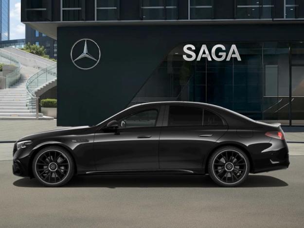 MERCEDES-BENZ Classe E Berline Mercedes-AMG E 53 HYBRID 4MATIC+ Berline  Mercedes-AMG E 53 HYBRID 4MATIC+