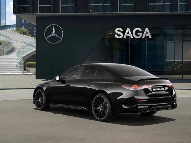MERCEDES-BENZ Classe E Berline Mercedes-AMG E 53 HYBRID 4MATIC+ Berline  Mercedes-AMG E 53 HYBRID 4MATIC+