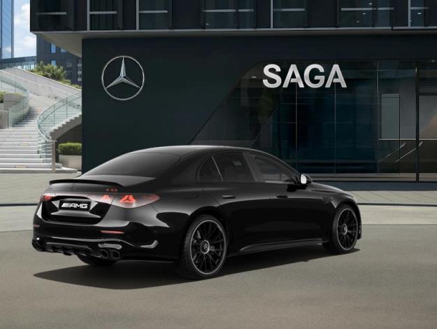 MERCEDES-BENZ Classe E Berline Mercedes-AMG E 53 HYBRID 4MATIC+ Berline  Mercedes-AMG E 53 HYBRID 4MATIC+