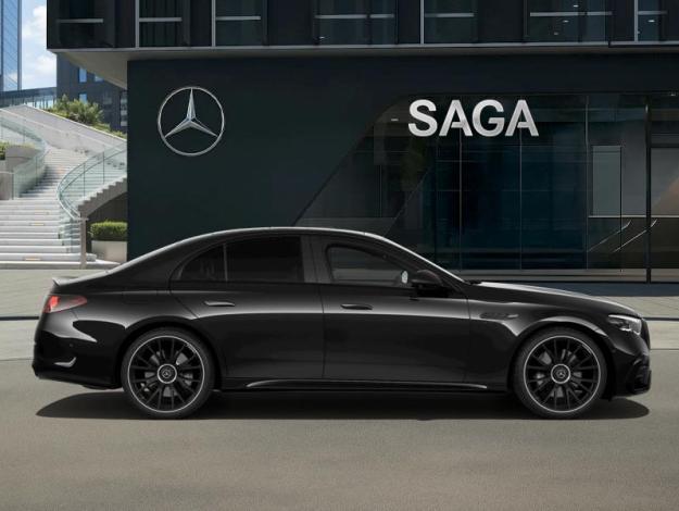MERCEDES-BENZ Classe E Berline Mercedes-AMG E 53 HYBRID 4MATIC+ Berline  Mercedes-AMG E 53 HYBRID 4MATIC+
