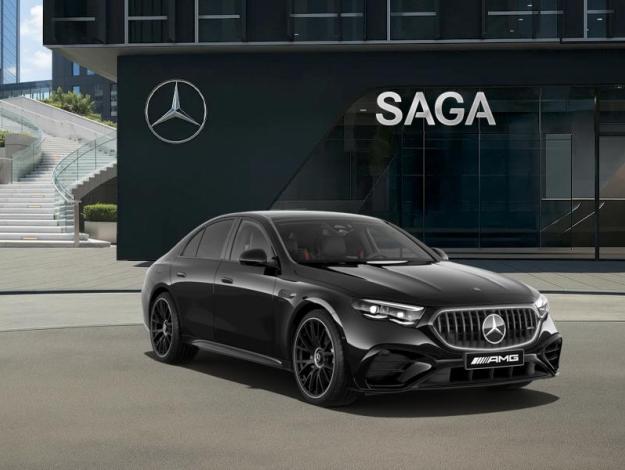 MERCEDES-BENZ Classe E Berline Mercedes-AMG E 53 HYBRID 4MATIC+ Berline  Mercedes-AMG E 53 HYBRID 4MATIC+