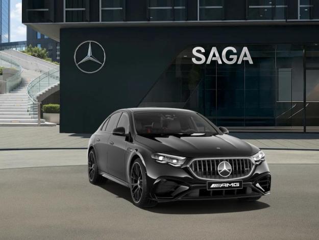 MERCEDES-BENZ Classe E Berline Mercedes-AMG E 53 HYBRID 4MATIC+ Berline  Mercedes-AMG E 53 HYBRID 4MATIC+