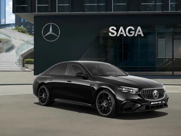 MERCEDES-BENZ Classe E Berline Mercedes-AMG E 53 HYBRID 4MATIC+ Berline  Mercedes-AMG E 53 HYBRID 4MATIC+