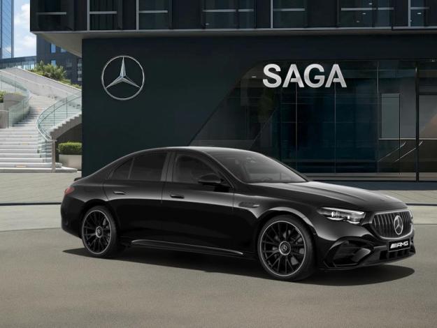 MERCEDES-BENZ Classe E Berline Mercedes-AMG E 53 HYBRID 4MATIC+ Berline  Mercedes-AMG E 53 HYBRID 4MATIC+