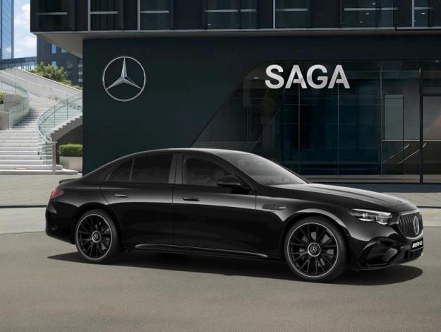 MERCEDES-BENZ Classe E Berline Mercedes-AMG E 53 HYBRID 4MATIC+ Berline  Mercedes-AMG E 53 HYBRID 4MATIC+