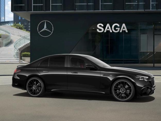 MERCEDES-BENZ Classe E Berline Mercedes-AMG E 53 HYBRID 4MATIC+ Berline  Mercedes-AMG E 53 HYBRID 4MATIC+
