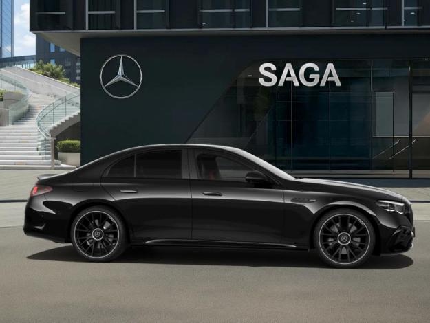 MERCEDES-BENZ Classe E Berline Mercedes-AMG E 53 HYBRID 4MATIC+ Berline  Mercedes-AMG E 53 HYBRID 4MATIC+