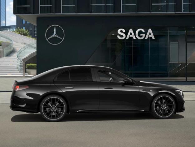 MERCEDES-BENZ Classe E Berline Mercedes-AMG E 53 HYBRID 4MATIC+ Berline  Mercedes-AMG E 53 HYBRID 4MATIC+