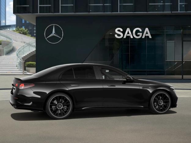 MERCEDES-BENZ Classe E Berline Mercedes-AMG E 53 HYBRID 4MATIC+ Berline  Mercedes-AMG E 53 HYBRID 4MATIC+