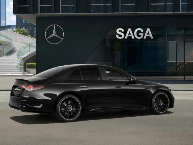 MERCEDES-BENZ Classe E Berline Mercedes-AMG E 53 HYBRID 4MATIC+ Berline  Mercedes-AMG E 53 HYBRID 4MATIC+
