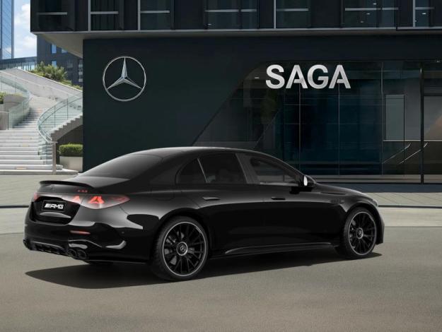 MERCEDES-BENZ Classe E Berline Mercedes-AMG E 53 HYBRID 4MATIC+ Berline  Mercedes-AMG E 53 HYBRID 4MATIC+