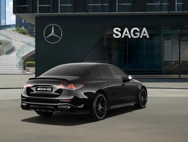 MERCEDES-BENZ Classe E Berline Mercedes-AMG E 53 HYBRID 4MATIC+ Berline  Mercedes-AMG E 53 HYBRID 4MATIC+