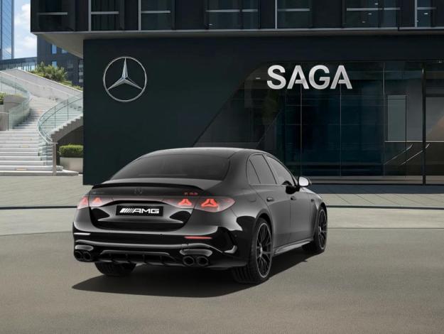MERCEDES-BENZ Classe E Berline Mercedes-AMG E 53 HYBRID 4MATIC+ Berline  Mercedes-AMG E 53 HYBRID 4MATIC+