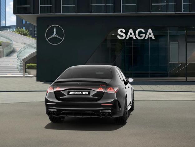 MERCEDES-BENZ Classe E Berline Mercedes-AMG E 53 HYBRID 4MATIC+ Berline  Mercedes-AMG E 53 HYBRID 4MATIC+