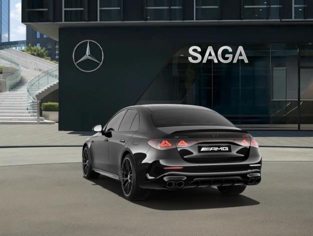 MERCEDES-BENZ Classe E Berline Mercedes-AMG E 53 HYBRID 4MATIC+ Berline  Mercedes-AMG E 53 HYBRID 4MATIC+