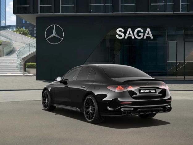 MERCEDES-BENZ Classe E Berline Mercedes-AMG E 53 HYBRID 4MATIC+ Berline  Mercedes-AMG E 53 HYBRID 4MATIC+