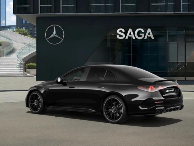 MERCEDES-BENZ Classe E Berline Mercedes-AMG E 53 HYBRID 4MATIC+ Berline  Mercedes-AMG E 53 HYBRID 4MATIC+