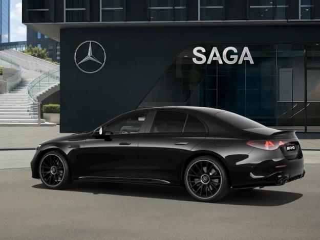 MERCEDES-BENZ Classe E Berline Mercedes-AMG E 53 HYBRID 4MATIC+ Berline  Mercedes-AMG E 53 HYBRID 4MATIC+
