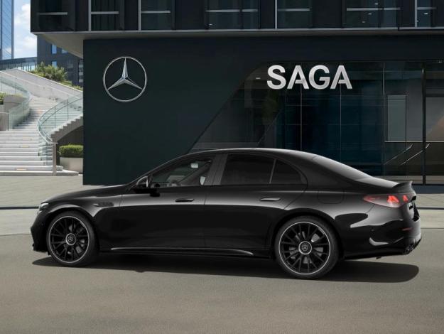 MERCEDES-BENZ Classe E Berline Mercedes-AMG E 53 HYBRID 4MATIC+ Berline  Mercedes-AMG E 53 HYBRID 4MATIC+