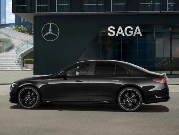MERCEDES-BENZ Classe E Berline Mercedes-AMG E 53 HYBRID 4MATIC+ Berline  Mercedes-AMG E 53 HYBRID 4MATIC+
