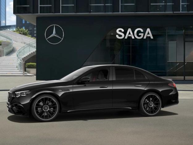 MERCEDES-BENZ Classe E Berline Mercedes-AMG E 53 HYBRID 4MATIC+ Berline  Mercedes-AMG E 53 HYBRID 4MATIC+