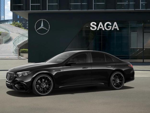 MERCEDES-BENZ Classe E Berline Mercedes-AMG E 53 HYBRID 4MATIC+ Berline  Mercedes-AMG E 53 HYBRID 4MATIC+