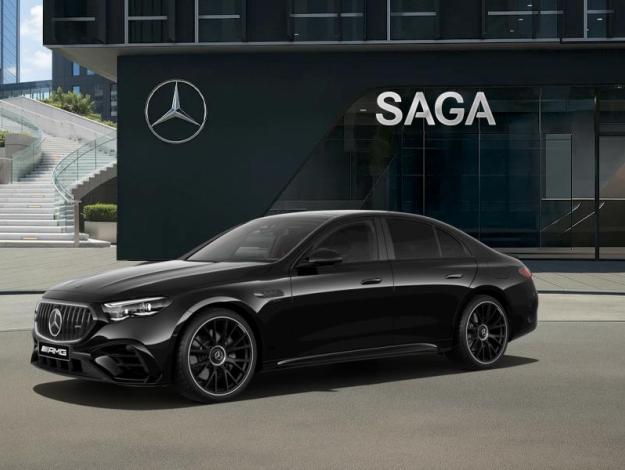 MERCEDES-BENZ Classe E Berline Mercedes-AMG E 53 HYBRID 4MATIC+ Berline  Mercedes-AMG E 53 HYBRID 4MATIC+