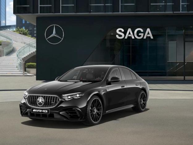 MERCEDES-BENZ Classe E Berline Mercedes-AMG E 53 HYBRID 4MATIC+ Berline  Mercedes-AMG E 53 HYBRID 4MATIC+