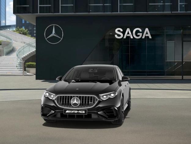 MERCEDES-BENZ Classe E Berline Mercedes-AMG E 53 HYBRID 4MATIC+ Berline  Mercedes-AMG E 53 HYBRID 4MATIC+