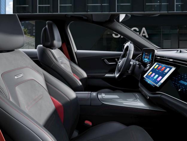 MERCEDES-BENZ Classe E Berline Mercedes-AMG E 53 HYBRID 4MATIC+ Berline  Mercedes-AMG E 53 HYBRID 4MATIC+