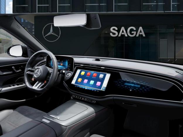 MERCEDES-BENZ Classe E Berline Mercedes-AMG E 53 HYBRID 4MATIC+ Berline  Mercedes-AMG E 53 HYBRID 4MATIC+