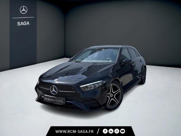 MERCEDES-BENZ Classe A 180 d AMG Line  